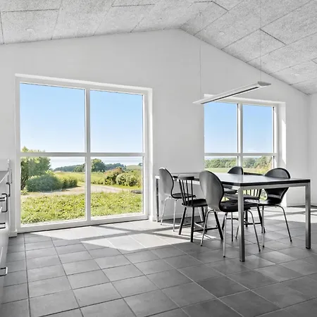 Feriehus 4 Bedroom Amazing In Knebel