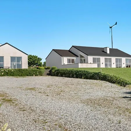 Feriehus 4 Bedroom Amazing In Knebel